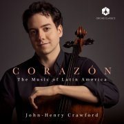 Jiji, Victor Santiago Asuncion, John-Henry Crawford - Corazón (2022) [Hi-Res]