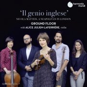 Alice Julien-Laferrière and Ground Floor - Il genio inglese (2020) [Hi-Res]