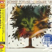 Ronnie Foster - Cheshire Cat (1975) [2013 BNLA Series 24-bit Remaster]