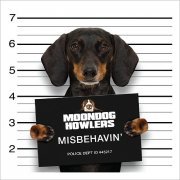 Moondog Howlers - Misbehavin' (2019)