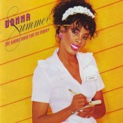 Donna Summer - She Works Hard For The Money (1983) LP