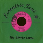 VA - Eccentric Soul: The Saadia Label (2017)