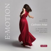 Lucía Caihuela, La Madrileña & José Antonio Montaño - E-Motion (2026) Hi-Res