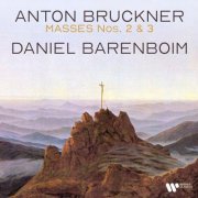 Daniel Barenboim - Bruckner: Masses Nos. 2 & 3 (2024)