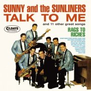 Sunny & The Sunliners - Talk To Me (2018)