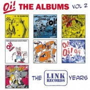 VA - Oi! The Albums, Vol. 2: The Link Years (2021)