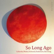 Thomas Stabenow - So Long Ago (2023)