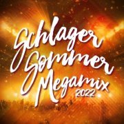 VA - Schlager Sommer Megamix 2022 (2022)