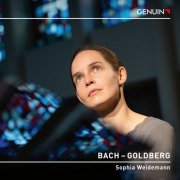 Sophia Weidemann - J.S. Bach: Goldberg Variations, BWV 988 (2025) Hi-Res