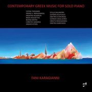 Fanni Karagianni - Contemporary Greek Music for Solo Piano (2022)