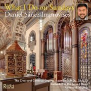 Daniel Sañez - What I Do On Sundays (2024)