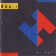 Heart - Brigade (1990) CD-Rip