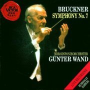 Günter Wand, Norddeutscher Rundfunk Hamburg-Sinfonieorchester - Bruckner: Sinfonie No 7 (1993)