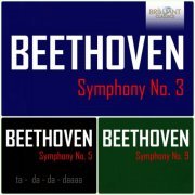 Staatskapelle Dresden & Herbert Blomstedt - Beethoven: Symphony No. 3. 5. 9 (2020)