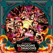 Lorne Balfe - Dungeons & Dragons: Honour Among Thieves (2023) [Hi-Res]