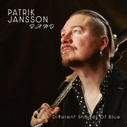 Patrik Jansson Band - Different Shades Of Blue (2026) [Hi-Res]