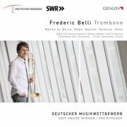 Frederic Belli - Frederic Belli plays works by Berio, Rabe, Martin, Delerue, Rota (2011)
