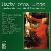 Lajos Lencsés and Renie Yamahata - Lieder ohne Worte (2025)