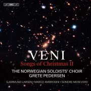 The Norwegian Soloists' Choir - Veni: Songs of Christmas, Vol. 2 (2022) [Hi-Res]