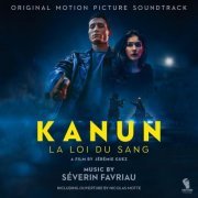 Séverin Favriau - Kanun (Original Motion Picture Soundtrack) (2022) [Hi-Res]