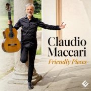 Claudio Maccari, Duo Maccari Pugliese - Friendly Pieces (2026) [Hi-Res]