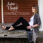 Justine Chantale - Starting Today (2021)