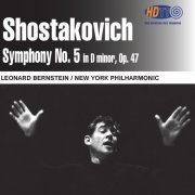 Leonard Bernstein - Shostakovich: Symphony No. 5 (1959) [2018] Hi-Res