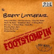 Brett Littlefair - Footstompin' (2021)