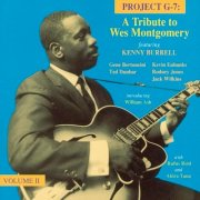 PROJECT G-7 - A Tribute To Wes Montgomery Vol.2 (1992)