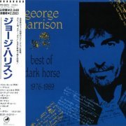 George Harrison - Best Of Dark Horse 1976-1989 (1989) {Japan 1st Press}