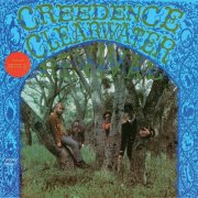 Creedence Clearwater Revival - Creedence Clearwater Revival (1968/2014) [E-AC-3 Dolby Digital Plus]