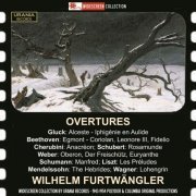 Wilhelm Furtwängler - Overtures (2014)