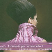 Christophe Coin, Il Giardino Armonico, Giovanni Antonini - Vivaldi: Concerti per violoncello I (2007) CD-Rip