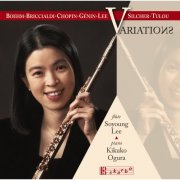 Soyoung Lee, Kikuko Ogura - Variations (2013)