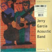 Jerry Garcia Acoustic Band - Almost Acoustic (1988/2018) [Vinyl]