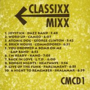 VA - Classixx Mixx CMCD1 (1993)