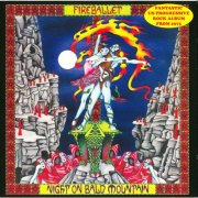Fireballet - Night On Bald Mountain (Reissue) (1975)