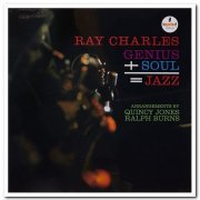 Ray Charles - Genius + Soul = Jazz (1961/2021) [Vinyl]