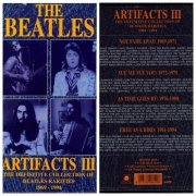 The Beatles - Artifacts III - The Definitive Collection Of Beatles Rarities 1969-94 (1995)