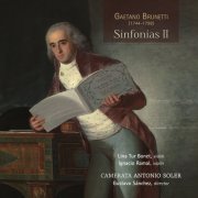 Camerata Antonio Soler - Sinfonías II. Gaetano Brunetti (2016)