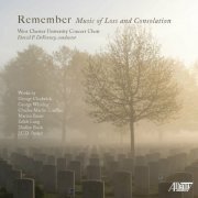 West Chester University Concert Choir - Remember: Music of Loss and Consolation (2023)