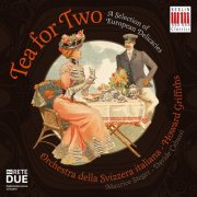 Maurice Steger, Davide Cabassi, Orchestra della Svizzera italiana, Howard Griffiths - Tea for Two (2013)
