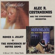 Alec R. Costandinos & The Syncophonic Orchestra - Romeo & Juliet / The Hunchback Of Notre Dame (2023)