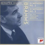 Leonard Bernstein - Brahms: Symphonies Nos. 2 & 3 (1999)