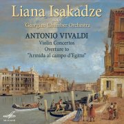 Liana Isakadze, Georgian Chamber Orchestra - Vivaldi: Violin Concertos & Overture to "Armida al campo d'Egitto" (1983) [Hi-Res]