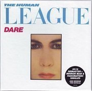 The Human League - Dare / Fascination! (Reissue, Remastered) (2012)