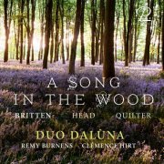 Duo Dalùna - A Song in the Wood (2021) [Hi-Res]