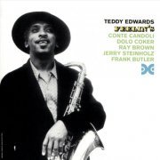 Teddy Edwards - Feelin's (2015) Lossless