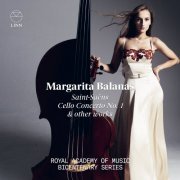 Margarita Balanas - Saint-Saëns: Cello Concerto No. 1 & Other Works (The Royal Academy of Music Bicentenary Series) (2021) [Hi-Res]