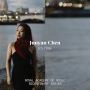 Junyan Chen - It’s Time: Royal Academy of Music Bicentenary Series (2022) [Hi-Res]